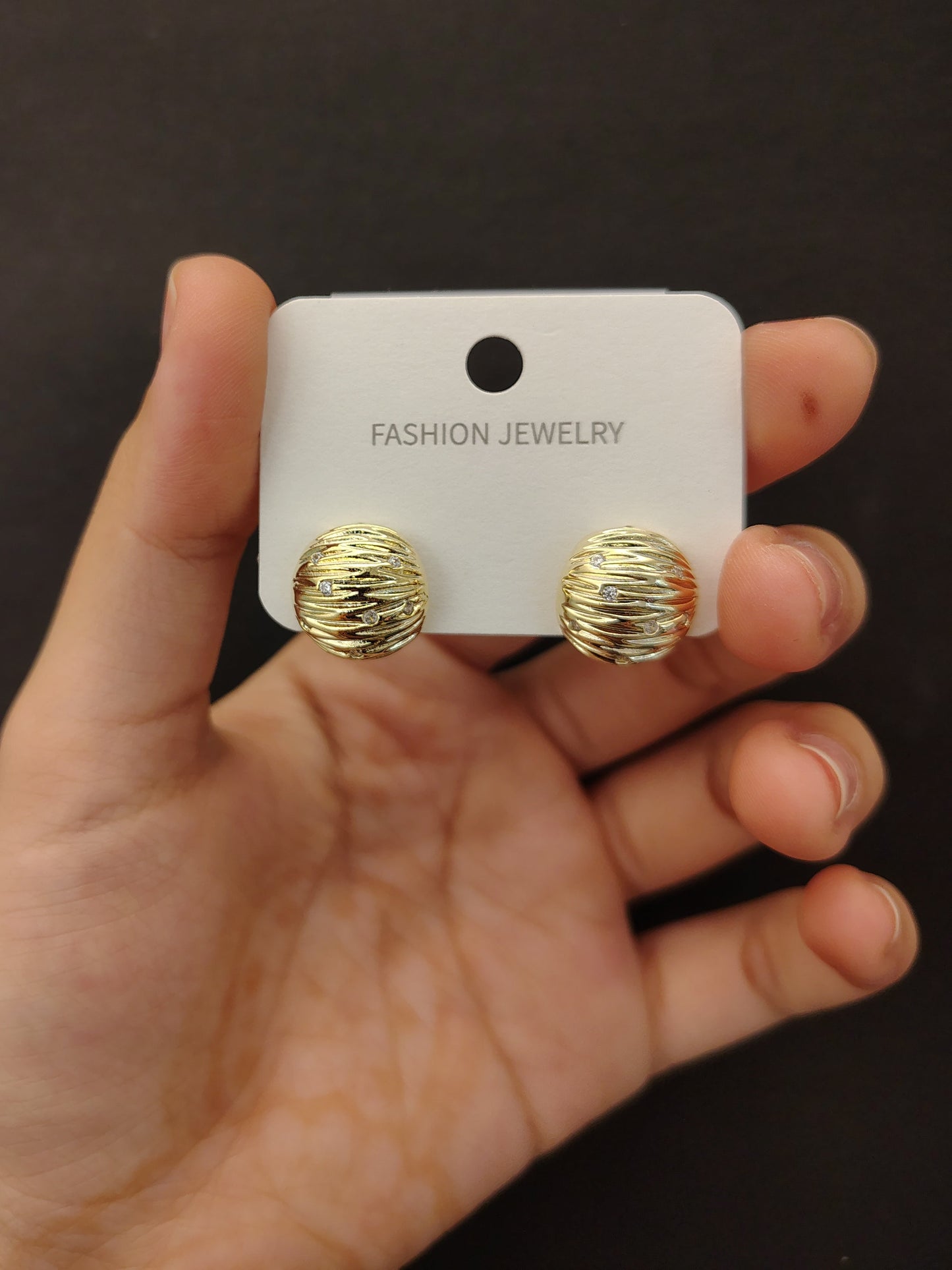 Aurelian Pod Earrings