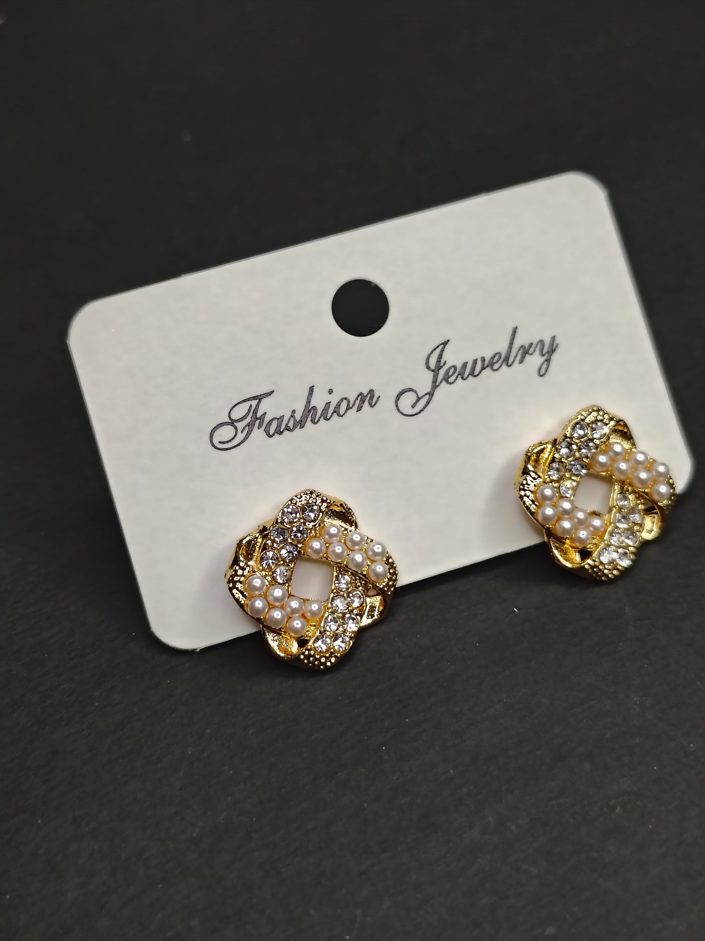 Golden Earrings