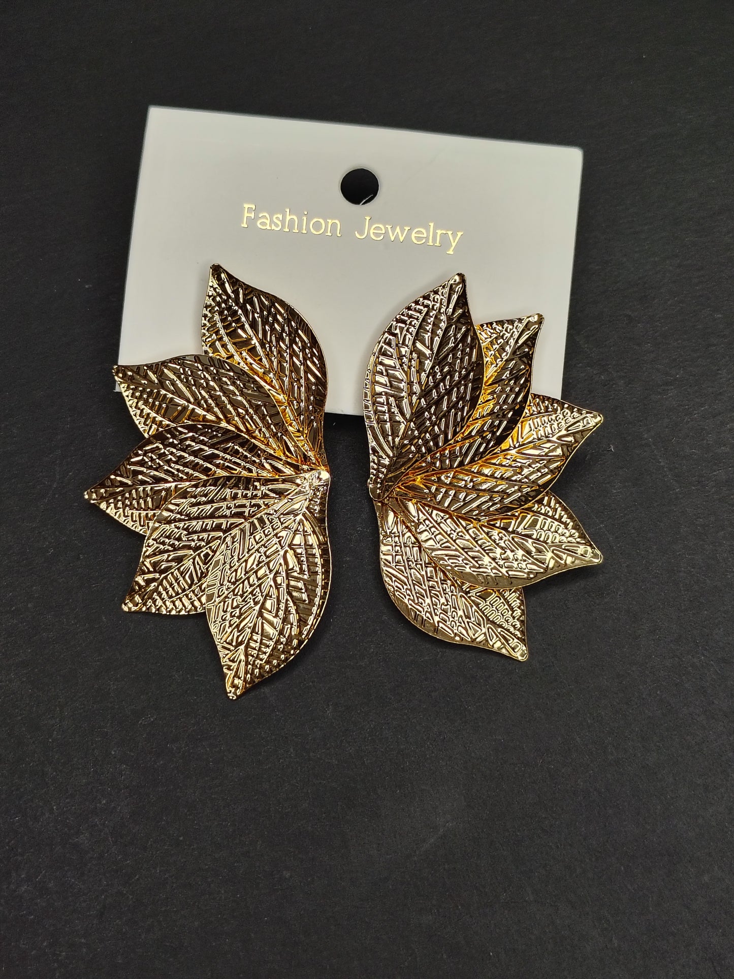 Golden Earrings