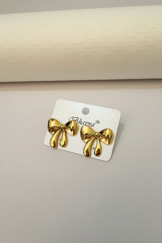 Cute Bow Earrings 🎀