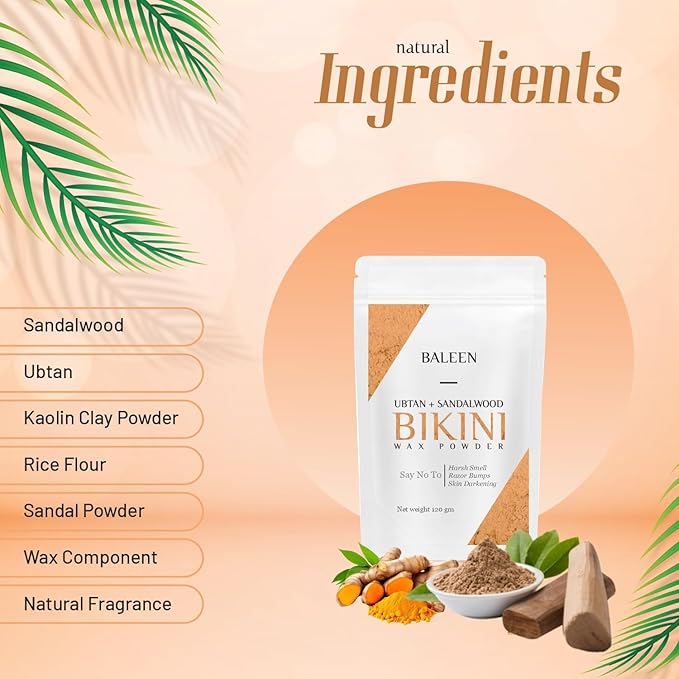⚡️Monsoon sale is live ⚡️Bikini Hair Removal Powder💛Buy 1 Get 1 Free 💛