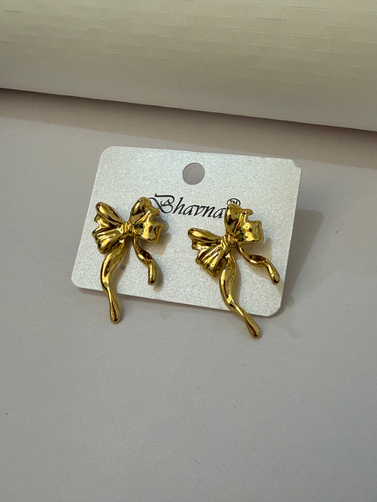 Satin-Finish Gold Tassels