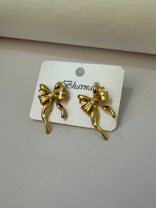 Satin-Finish Gold Tassels