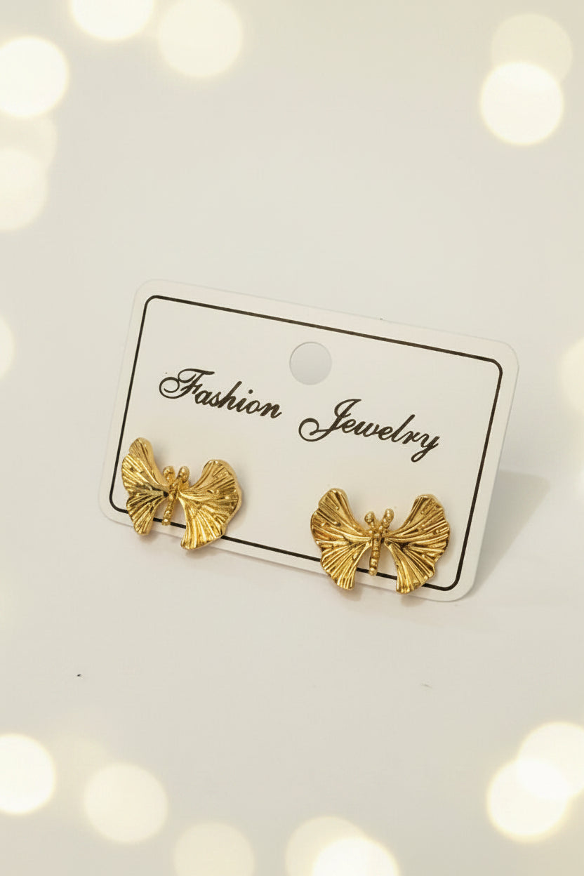 Butterfly Earrings