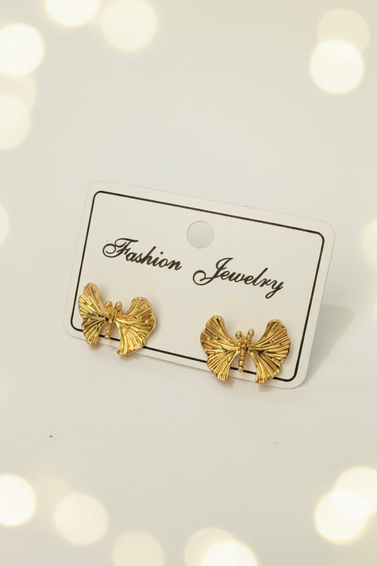 Butterfly Earrings