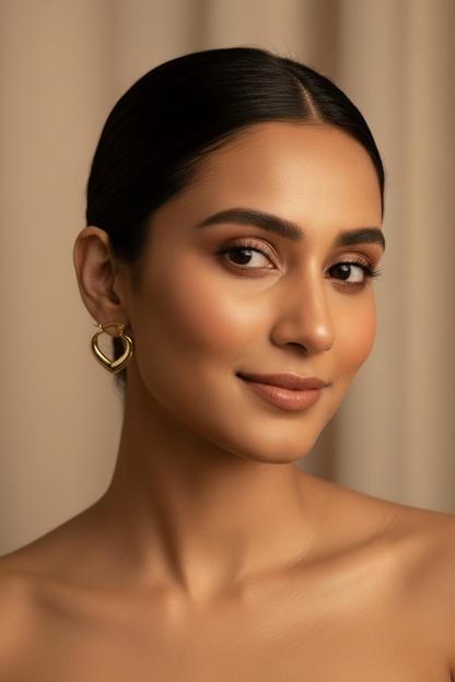 Golden Heart Hoops