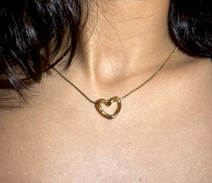 Eternal Heart Necklace