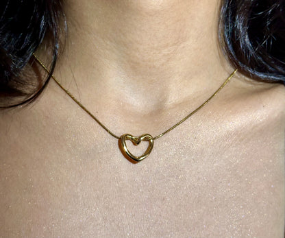 Eternal Heart Necklace
