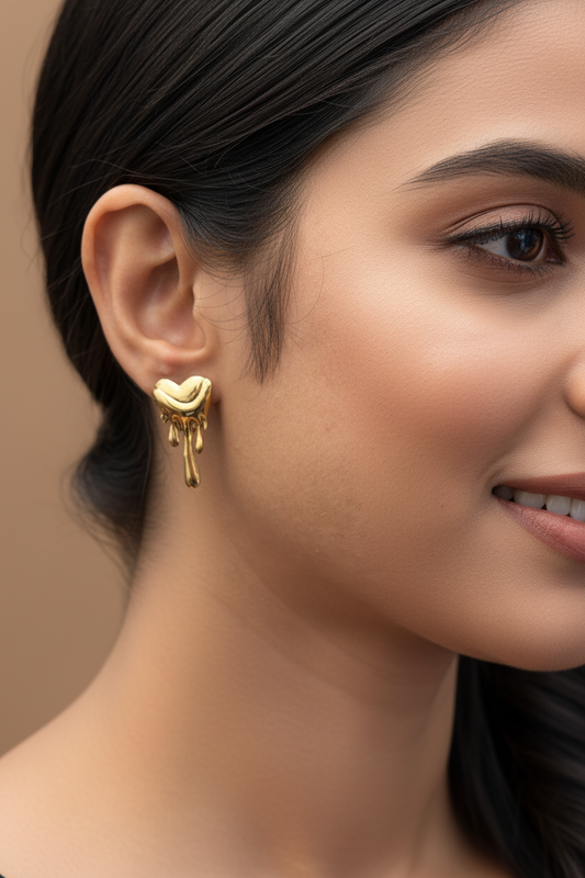 Liquid Love Studs