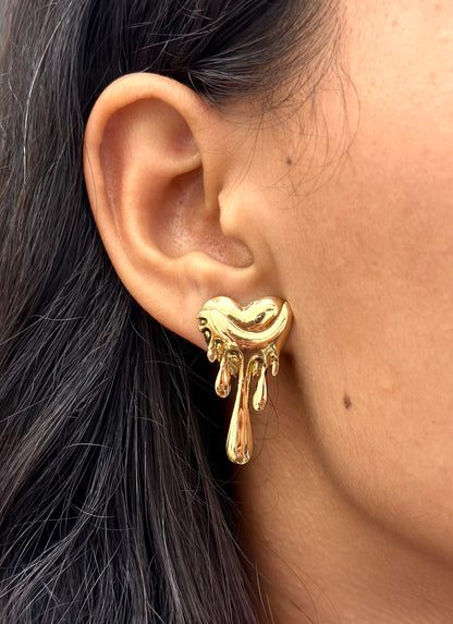 Liquid Love Studs
