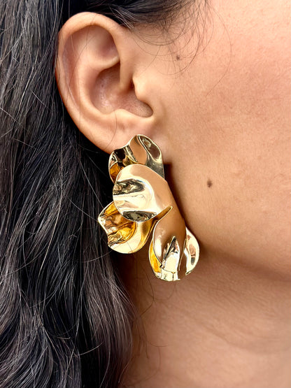 Curated Contour Earrings