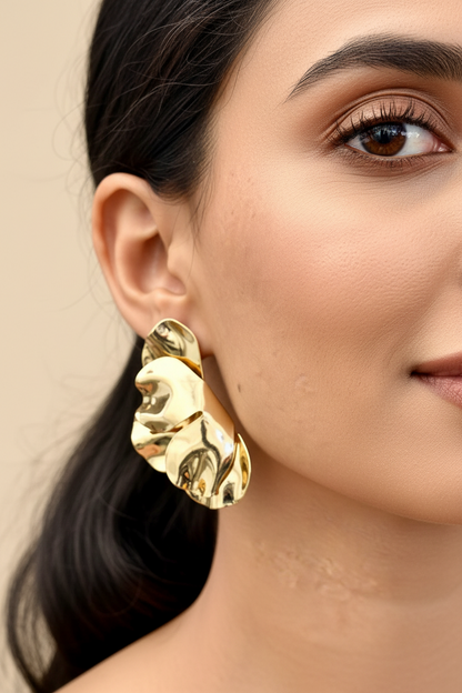 Curated Contour Earrings