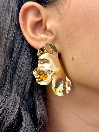 Curated Contour Earrings