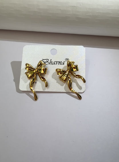 Satin-Finish Gold Tassels
