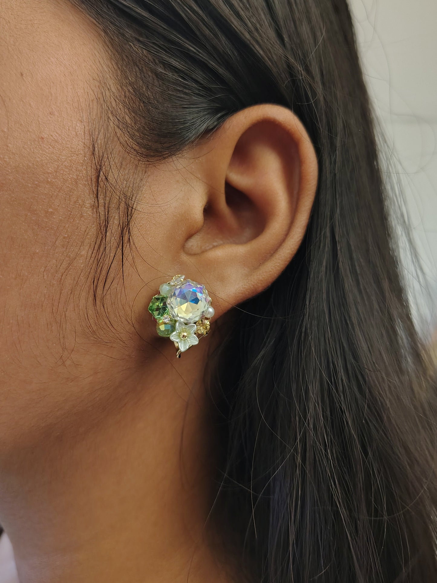Aurora Bloom Earrings