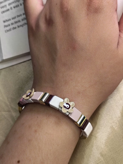 Florals Look Bracelet