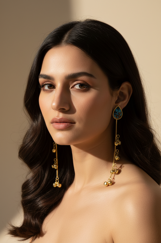 Kashmiri Earrings