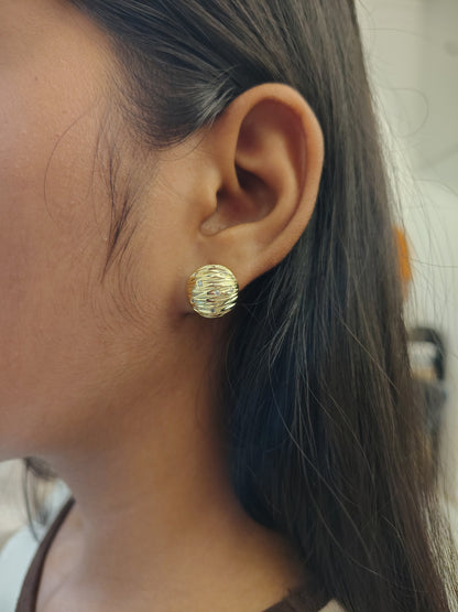 Aurelian Pod Earrings