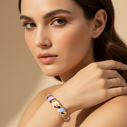 Multi Colour Bracelet