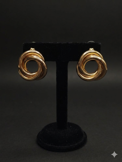 Golden Earrings