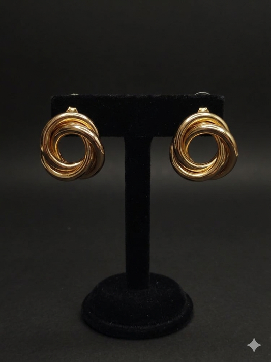 Golden Earrings
