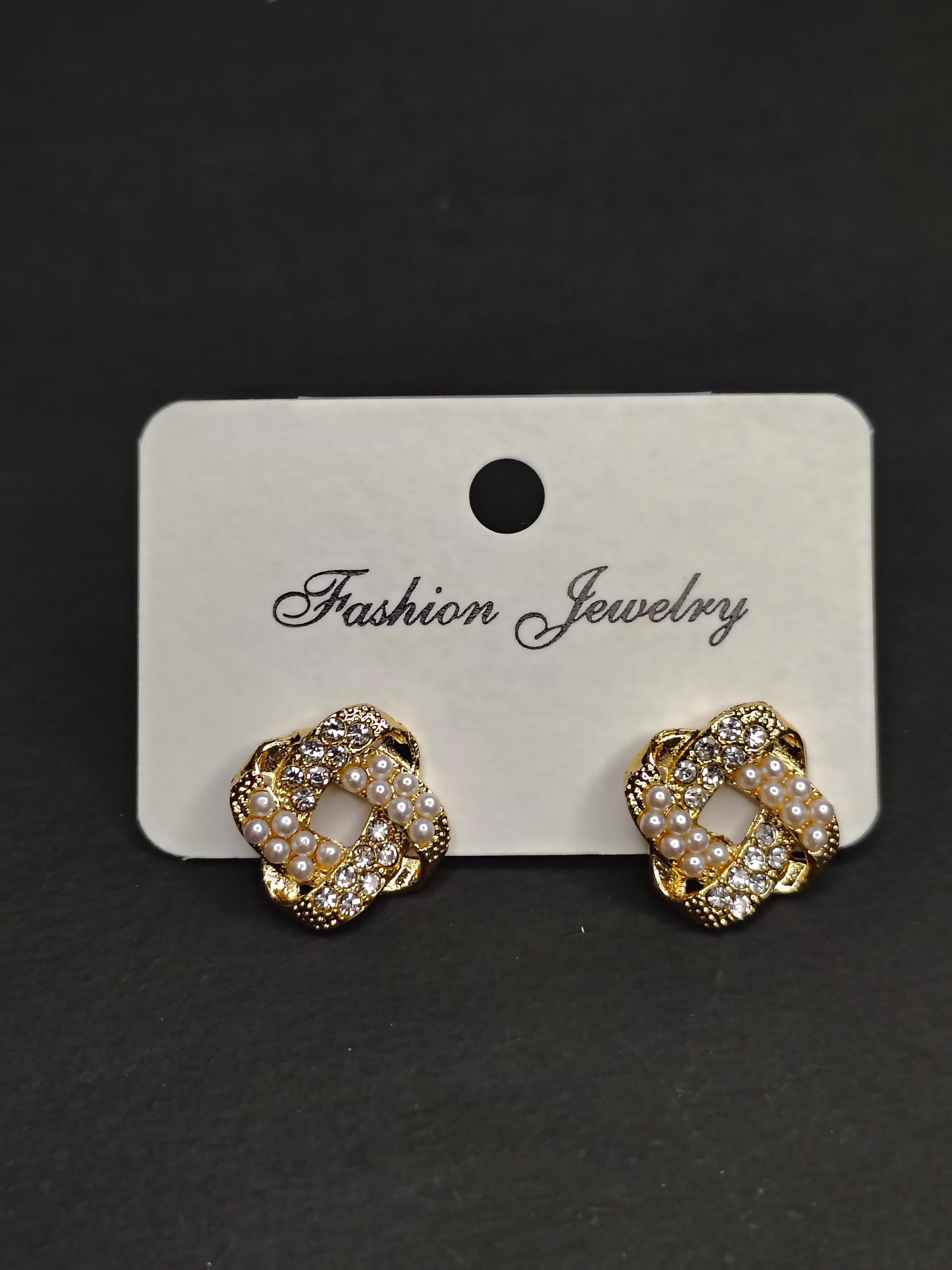 Golden Earrings