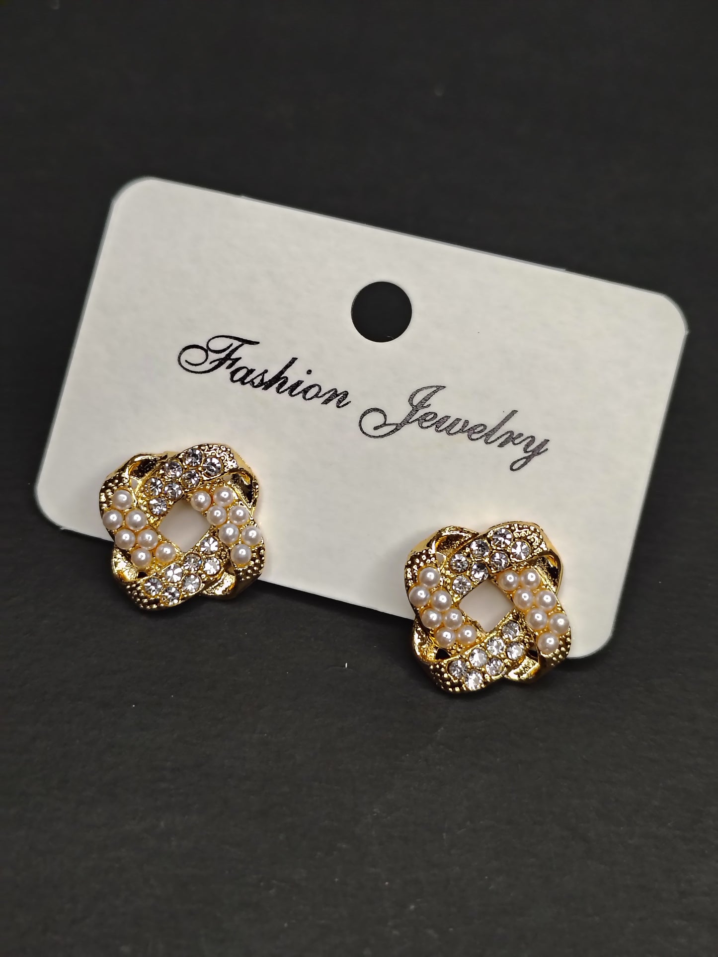 Golden Earrings