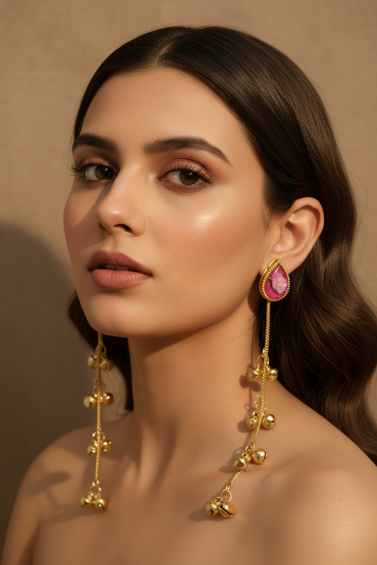 Kashmiri Earrings