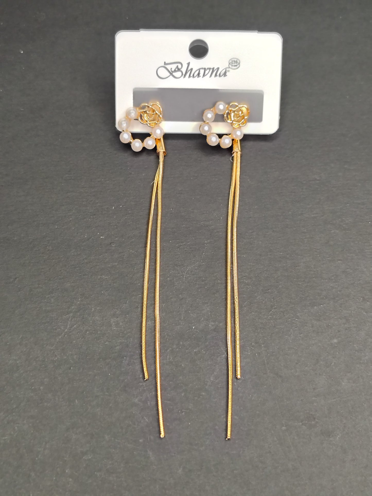 Golden Earrings