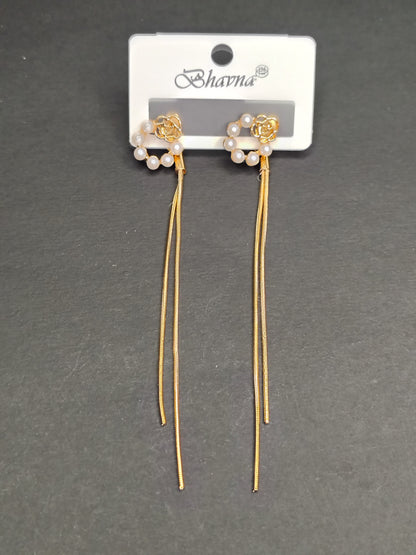 Golden Earrings