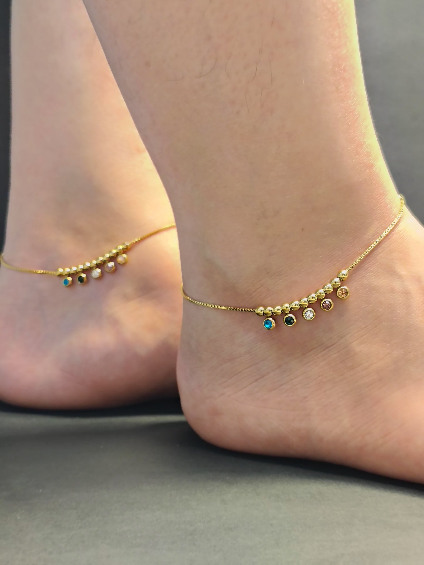 Multi Colour Beads Ankets