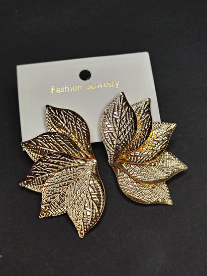 Golden Earrings