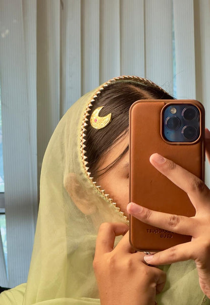 Moonlight Hair Clip