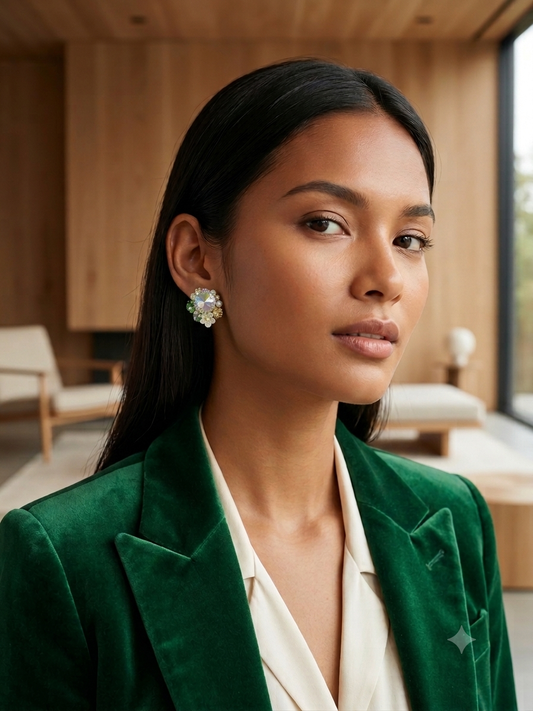 Aurora Bloom Earrings