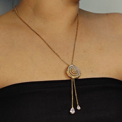 Ajustable pendant Set