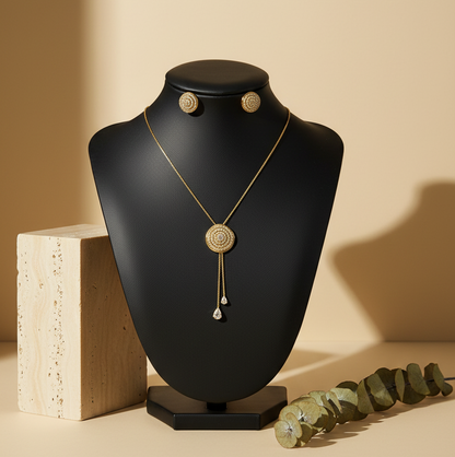 Ajustable pendant Set