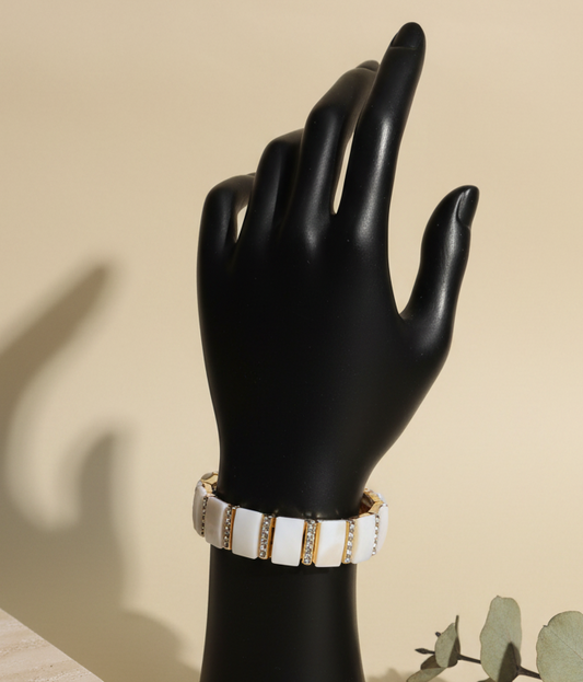 Creamy Colour Bracelet