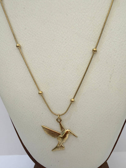 Bird Pendant