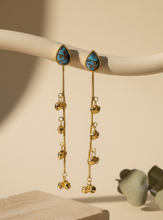Kashmiri Earrings