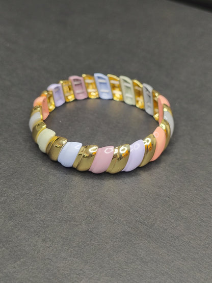 Multi Colour Bracelet