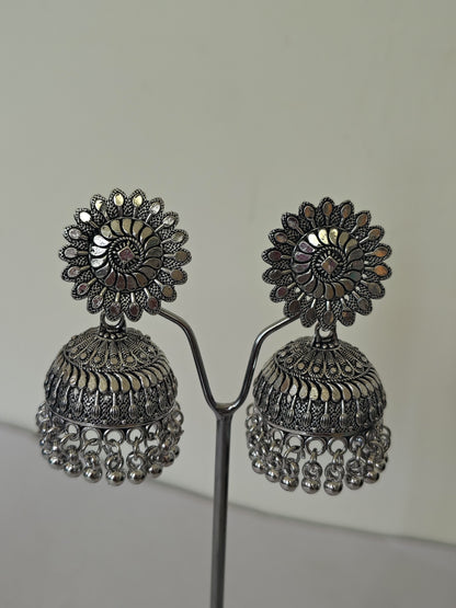 Silver Earrings