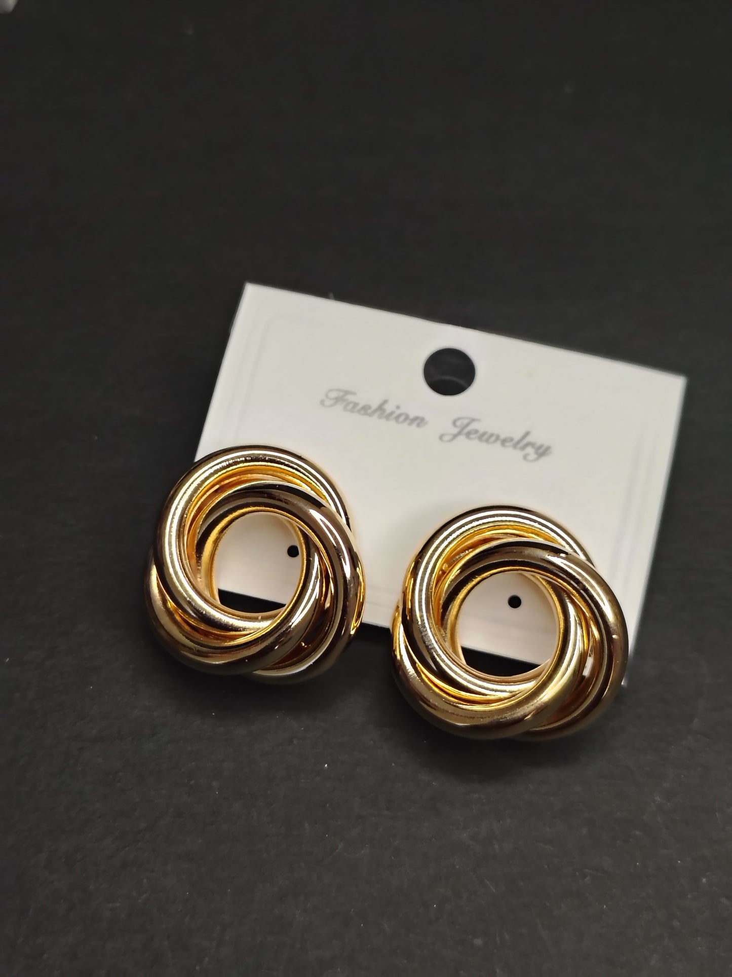 Golden Earrings
