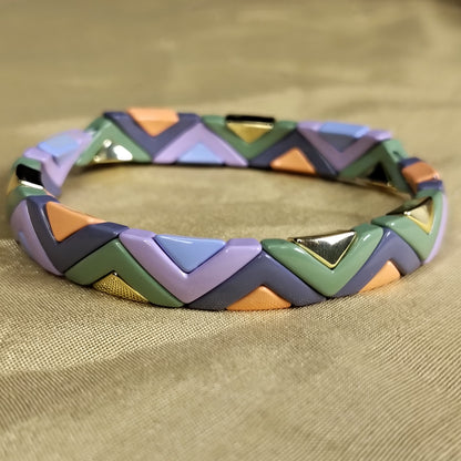 Purple Colour Bracelet