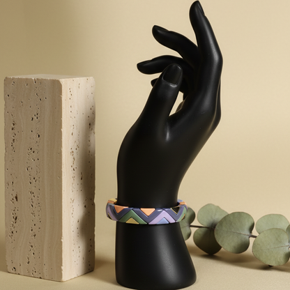 Purple Colour Bracelet