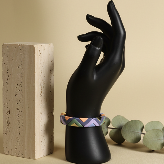 Purple Colour Bracelet