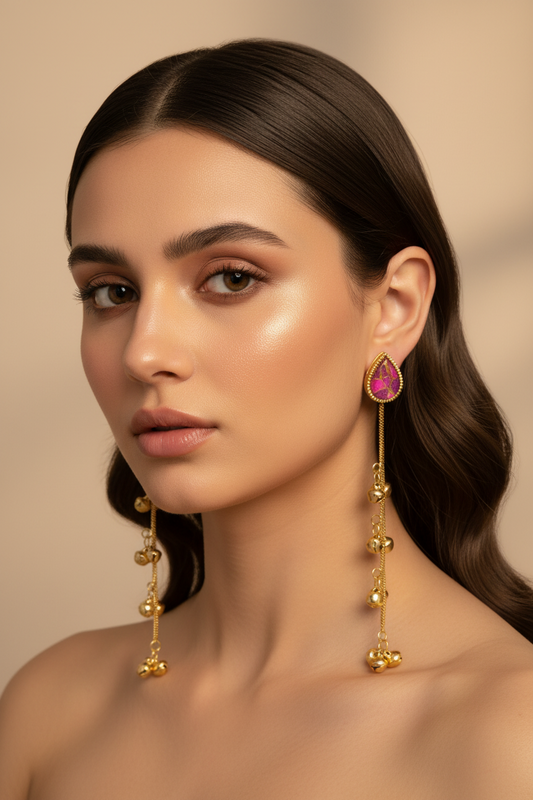 Kashmiri Earrings