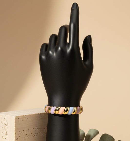 Multi Colour Bracelet