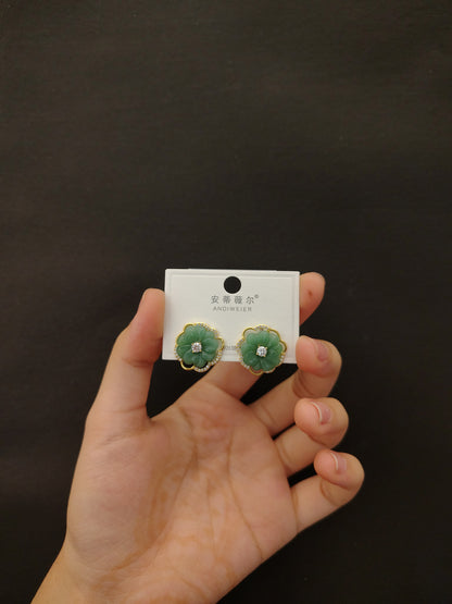Empress Bloom Studs