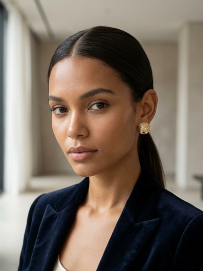 Aurelian Pod Earrings