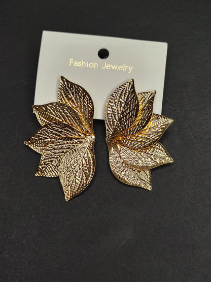 Golden Earrings